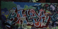 Street Art 0549 0524 GRAFFITI A4 Photo Print