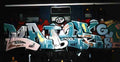 Street Art 0556 0531 GRAFFITI A4 Photo Print