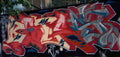 Street Art 0557 0532 GRAFFITI A4 Photo Print