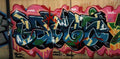 Street Art 0560 0535 GRAFFITI A4 Photo Print