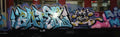 Street Art 0562 0537 GRAFFITI A4 Photo Print