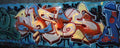 Street Art 0565 0540 GRAFFITI A4 Photo Print