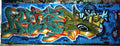 Street Art 0570 0545 GRAFFITI A4 Photo Print