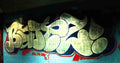 Street Art 0572 0547 GRAFFITI A4 Photo Print