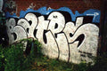 Street Art 0573 0548 GRAFFITI A4 Photo Print