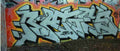 Street Art 0576 0551 GRAFFITI A4 Photo Print