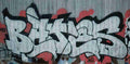 Street Art 0578 0553 GRAFFITI A4 Photo Print