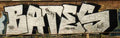 Street Art 0579 0554 GRAFFITI A4 Photo Print