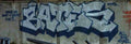 Street Art 0581 0556 GRAFFITI A4 Photo Print