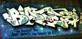 Street Art 0583 0558 GRAFFITI A4 Photo Print
