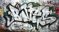 Street Art 0584 0559 GRAFFITI A4 Photo Print