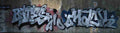 Street Art 0585 0560 GRAFFITI A4 Photo Print