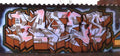 Street Art 0587 0562 GRAFFITI A4 Photo Print