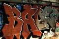 Street Art 0589 0564 GRAFFITI A4 Photo Print