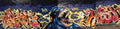 Street Art 0590 0565 GRAFFITI A4 Photo Print