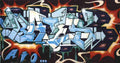 Street Art 0596 0571 GRAFFITI A4 Photo Print