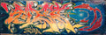 Street Art 0597 0572 GRAFFITI A4 Photo Print