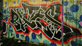 Street Art 0599 0574 GRAFFITI A4 Photo Print