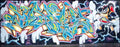 Street Art 0601 0576 GRAFFITI A4 Photo Print