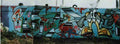 Street Art 0602 0577 GRAFFITI A4 Photo Print