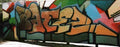 Street Art 0604 0579 GRAFFITI A4 Photo Print