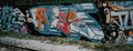Street Art 0606 0581 GRAFFITI A4 Photo Print