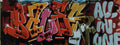 Street Art 0607 0582 GRAFFITI A4 Photo Print