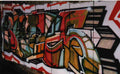 Street Art 0608 0583 GRAFFITI A4 Photo Print