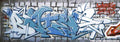 Street Art 0609 0584 GRAFFITI A4 Photo Print