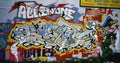 Street Art 0613 0588 GRAFFITI A4 Photo Print