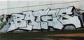 Street Art 0619 0594 GRAFFITI A4 Photo Print