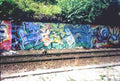 Street Art 0627 0602 GRAFFITI A4 Photo Print