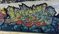 Street Art 0628 0603 GRAFFITI A4 Photo Print