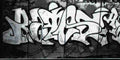 Street Art 0633 0608 GRAFFITI A4 Photo Print