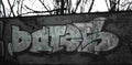 Street Art 0634 0609 GRAFFITI A4 Photo Print