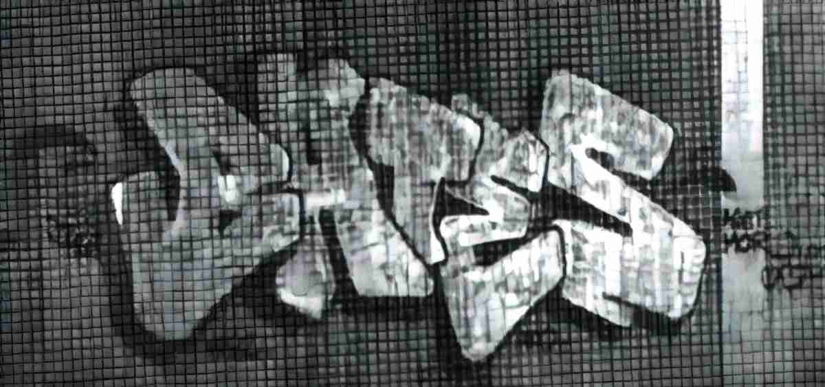 Street Art 0636 0611 GRAFFITI A4 Photo Print
