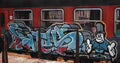 Street Art 0637 0612 GRAFFITI A4 Photo Print