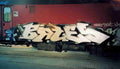Street Art 0638 0613 GRAFFITI A4 Photo Print