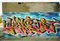Street Art 0641 0616 GRAFFITI A4 Photo Print