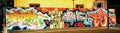 Street Art 0644 0619 GRAFFITI A4 Photo Print