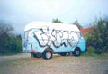 Street Art 0646 0621 GRAFFITI A4 Photo Print