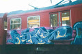 Street Art 0650 0625 GRAFFITI A4 Photo Print