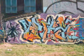 Street Art 0653 0628 GRAFFITI A4 Photo Print