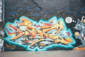 Street Art 0654 0629 GRAFFITI A4 Photo Print