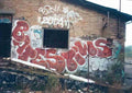 Street Art 0655 0630 GRAFFITI A4 Photo Print