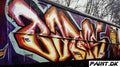 Street Art 0656 0631 GRAFFITI A4 Photo Print