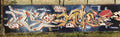 Street Art 0660 0635 GRAFFITI A4 Photo Print