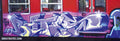 Street Art 0662 0637 GRAFFITI A4 Photo Print