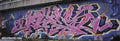 Street Art 0663 0638 GRAFFITI A4 Photo Print