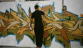 Street Art 0664 0639 GRAFFITI A4 Photo Print